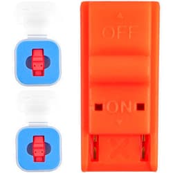Jujinglobal 2pcs for RCM Clip Jig for NS Switch Recovery Mode, SX OS Short Circuit Tools
