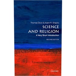 Thomas Dixon,Adam Shapiro Science and Religion: A Very Short Introduction (Very Short Introductions)