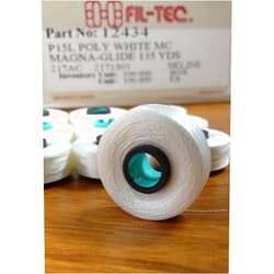 Fil-Tec Magna Glide White Bobbins L style