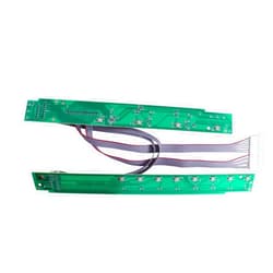 SURPOUF 5304517587 Compatible with Electrolux Frigidaire Dishwasher Touchpad/Switch Assembly
