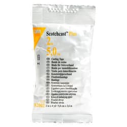 Scotchcast 3M Scotchcast 82002 Plus Casting Tape, White 2