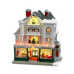 Lemax Village Collection Antique & Gift Shop, with 4.5V Adaptor