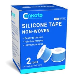 Conkote Soft Silicone Tape, Pain-Free Removal, Easy Cut Size, 1