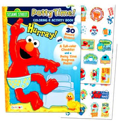 Bendon Publishing Sesame Street