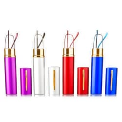 Newbee Fashion Tube Reader Pocket Readers Ultra Compact Reader in Fashion Color