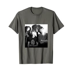 Simon Fowler Photography Blur Band Shot By Simon Fowler T-Shirt