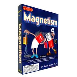 By Penny Norman PhD (Author), Ann Einstein MAT (Editor) Magnetism (ScienceWiz Book-Kit)