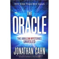 By Jonathan Cahn (Author) The Oracle: The Jubilean Mysteries Unveiled