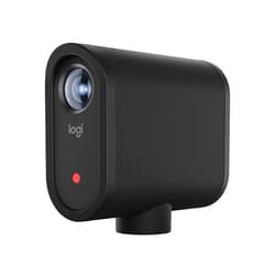 Logitech for Creators Mevo Start, Wireless Live Streaming Camera, 1080p HD Video Quality, Intelligent App Control, Stream via LTE or Wi-Fi - Black