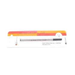 czxwyst 4pcs Picasso Rollerball Pen Refills Black (0.5mm)