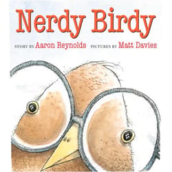 By Aaron Reynolds (Author), Matt Davies (Illustrator) Nerdy Birdy