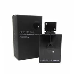 Armaf Club De Nuit EDT Intense for Men-105 ml 3.6 Fl Oz (Pack of 1)