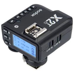 Godox X2T-C TTL Wireless Flash Trigger for Canon, Support 1/8000s HSS Function, 5 Dedicated Group Button and 3 Function Button for Quick Setting