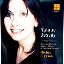 Gaetano Donizetti (Composer), Jacques Offenbach (Composer), Jules Massenet (Composer), Ambroise Thomas (Composer), Charles Gounod (Composer), Gioachino Rossini (Composer), Francois-Adrien Boieldieu (Composer), Michel Plasson (Conductor), Orchestre de Capitole de Toulouse (Orchestra), Natalie Dessay (Performer) & 7 more Format: Audio CD Natalie Dessay - French Opera Arias