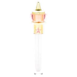 Jeffree Star Cosmetics The Gloss SKY HIGH ~ Metallic icy white with pale green and gold reflects