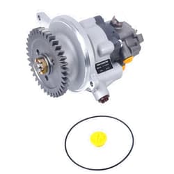 DongJinK POWER STEERING & FUEL PUMP Replacement Compatible with MACK MP7/MP8-Compatible with VOLVO D11/D13 20770313, 21187423, 21187442, 21307197, 21745603, 21745617, 85112481
