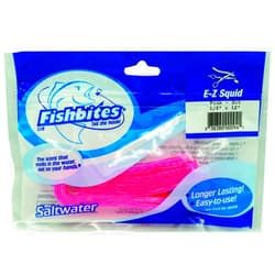 Fishbites® E-Z Squid - Longer Lasting