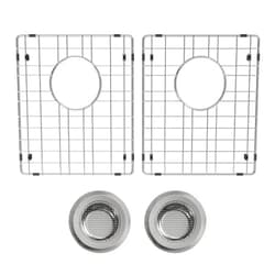 LOCVCDA Sink Protectors for Kitchen Sink 15