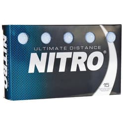 Nitro High-Durability Golf Balls