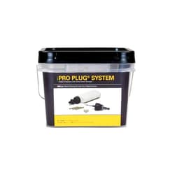 Starborn Industries Starborn Pro Plug System for Wood Flooring Kit - 300 Square Feet - Ipe