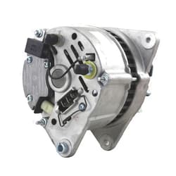 RAREELECTRICAL New Alternator Compatible With Massey Ferguson Mf 243 245 250 253 254 255 54022097 24220 24291A