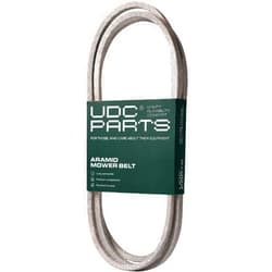 UDC Mower Belts Mower Drive Belt 103-4014 1034014 / Kevlar Cord / 116 inches/for Exmark Lazer AC LC Z AS