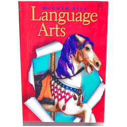 Jan E. Hasbrouck,Donna Lubcker,Sharon O'Neal,William H. Teale,Josefina V. Tinajero,Karen D. Wood Mcgraw-Hill Language Arts, (Grade 2)