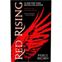 By Pierce Brown (Author) Format: Kindle Edition Red Rising (Red Rising Series Book 1)