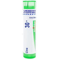 Boiron Cina 30X Md 80 Pellets for Nervousness, Irritability, sleeplessness in Children