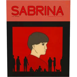 Italian Edition by Nick Drnaso (Author) Sabrina