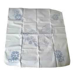 Generic Mexican Embroidery Napkins, Set of 3, 90cm x 90cm (35 in x 35 in), Gabardine Fabric, Assorted Designs, DIY Embroidery (Cross Stitch 90 in)