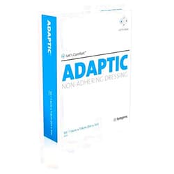 KCI USA Acelity 2014 Acelity ADAPTIC Non-Adhering Dressing, 3