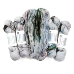 Hedgehog Fibres Merino DK, One Skein,100 g / 3.5 oz (Shale)
