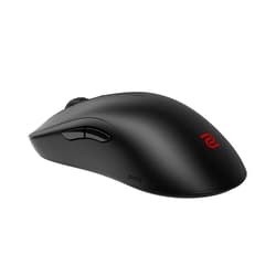 BenQ Zowie FK2-DW 4K Wireless Mouse for Esports, ​Sports Science, 4K Enhanced Receiver, 60g, Symmetrical, Driverless, 3950 Sensor, 4K Polling Rate Wireless Mouse (FK | 3950 Sensor | Symmetrical)