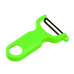 Kuhn Rikon Original Swiss Peeler, 4-Inch, Green