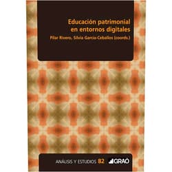 Spanish Edition by Borja Aso Morán (Author), Asociación Española contra el cáncer (Author), Eloy Bermejo Malumbres (Author), Víctor Manuel Cabañero Martín (Author), María Encarnación Cambil Hernández (Author), Daniel Camuñas-García (Author), Rafael Pablo de Miguel González (Author), Emilio José Delgado-Algarra (Author), Darío Español Solana (Author), Olaia Fontal Merillas (Author), Concha Fuentes Moreno (Author), Silvia García Ceballos (Author), Víctor Enrique Gil Biraud (Author), José Manuel González González (Author), Mercedes Guillén Moliner (Author), José Manuel Hernández De La Cruz (Author), Dani Hurtado Torres (Author), Rocío Jiménez-Palacios (Author), Ondrej Kratochvíl (Author), Juan Mar Begueria (Author), Carmen María Marta Lazo (Author), Myriam J. Martín Cáceres (Author), Carolina Martín Piñol (Author), Tània Martínez Gil (Author), Lorenzo Mur Sangrá (Author), Iñaki Navarro Neri (Author), Miguel Ángel Pallarés Jiménez (Author), Sheila Peñalva (Author), Ismael Piazuelo Rodríguez (Author), M. Pilar Rivero Gracia (Author), Alodia Rubio Navarro (Author), Sergio Sánchez Martínez (Author), María Sebastián López (Author), Leonor Sierra Macarrón (Author) & 32 more Format: Kindle Edition Educación patrimonial en entornos digitales (Spanish Edition)