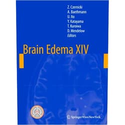 By Zbigniew Czernicki (Editor), Alexander Baethmann (Editor), Umeo Ito (Editor), Yoichi Katayama (Editor), Toshihiko Kuroiwa (Editor), Alexander David Mendelow (Editor) & 2 more Brain Edema XIV (Acta Neurochirurgica Supplement, 106)