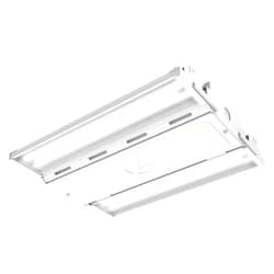 Lithonia Lighting CPHB 7LM 120 40K CPSBW Compact PRO LED Bay Light, Versi Low Bay, 7000 Lumens, 4000K Light