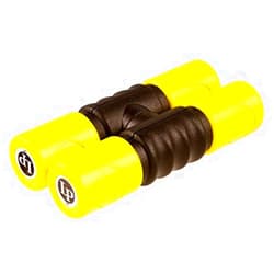 Latin Percussion LP Twist Shaker - Soft, Yellow