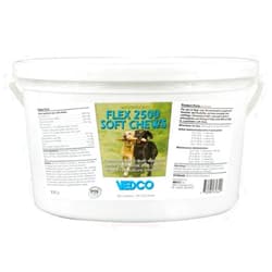 FIAHNG Flex 2500 Soft Chews - 240 ct - Joint Health for Dogs