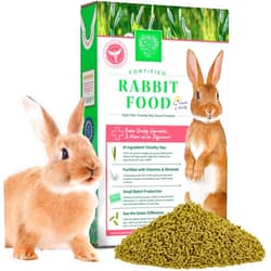 Small Pet Select Rabbit Food Pellets - 5 Pounds Delivered Fresh