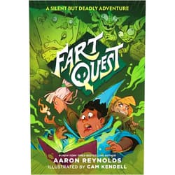 By Aaron Reynolds (Author) Fart Quest (Fart Quest, 1)