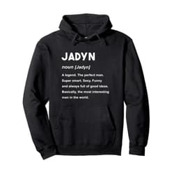 Jadyn Name Shirts & Gifts Jadyn Name Shirt | Jadyn Pullover Hoodie