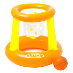 Intex Wasserspiel Floating Hoops, Mehrfarbig, Ø 67 x 55 cm