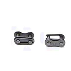 GATEXPERT Roller Chain Connector Link for Sliding Gate Opener Replacement (2 Pack)
