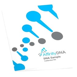 AffinityDNA Dog Intolerance Test for 200 Food and Non-Food Allergens | Home Sample Collection Kit for 1 Canine | Results in 5 Working Days | A Complete Allergy Kit with No Extra Fees