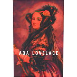 By Aina Sola (Author) Áda Lovèlace notebook: Ada Lovelace Notebook for School Students, Teen Boys and Girls, Kids, Women for Creative Writing ... (Ada Lovelace Notebook)