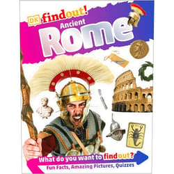 By Peter Chrisp (Author) Ancient Rome (Eyewonder)
