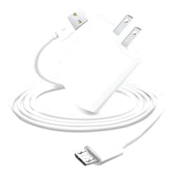 Ycwwzzh Leapstart 3D Charger Charging Cable Cord Compatible for Leapfrog LeapPad Ultimate, LeapPad Ultimate Ready, LeapPad Academy Kids,LeapStart Go, LeapStart,Leapfrog Rockit Rwist,LeapFrog Adventures Globe