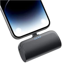 Trswyop Small Portable Charger 5200mAh for iPhone, Ultra Compact 20W PD Fast Charging Power Bank,Cute Mini Battery Pack Backup Charger Compatible with iPhone 14/14 Pro Max/13/13 Pro Max/12//11/XR/XS/X/8/7/6